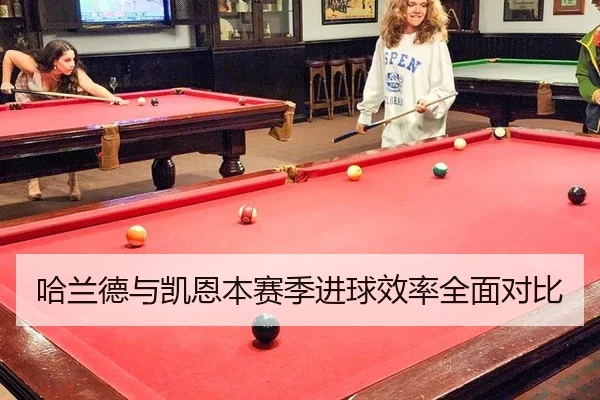 哈兰德与凯恩本赛季进球效率全面对比