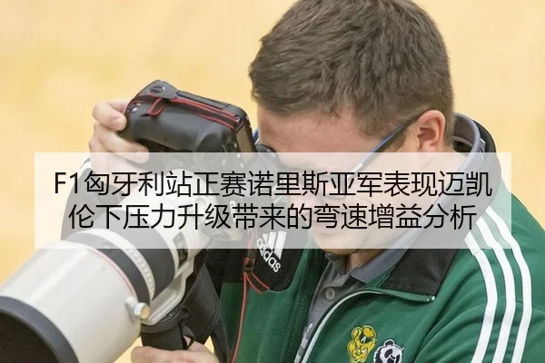 F1匈牙利站正赛诺里斯亚军表现迈凯伦下压力升级带来的弯速增益分析